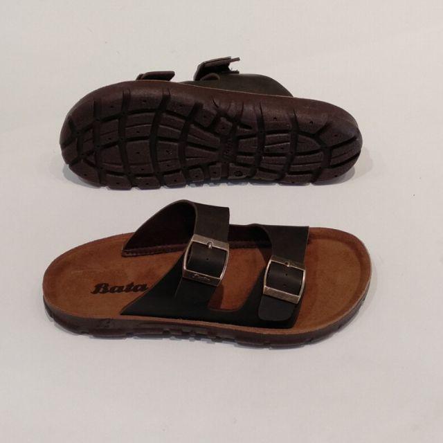 SANDAL PRIA DEWASA/SENDAL KULIT PRIA/SANDAL BATA ENERGYZER/SANDAL PRIA KEREN VARIAN BLACK & BROWN Jepit 5