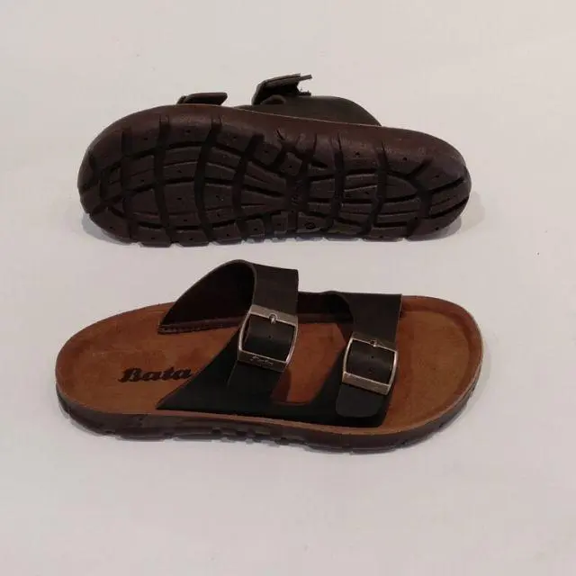 SANDAL PRIA DEWASA/SENDAL KULIT PRIA/SANDAL BATA ENERGYZER/SANDAL PRIA KEREN VARIAN BLACK & BROWN Jepit 5