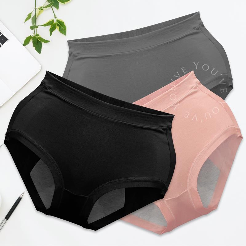 YOUHAVE PAKET 3 PCS CELANA DALAM WANITA CD WANITA PANTY PAKAIAN DALAM WANITA CD 300042 | UPLUS 1