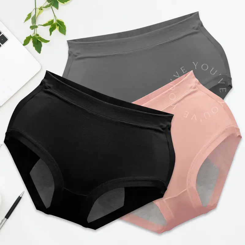 YOUHAVE PAKET 3 PCS CELANA DALAM WANITA CD WANITA PANTY PAKAIAN DALAM WANITA CD 300042 | UPLUS 1