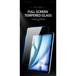 ANTI GORES KACA FOR IPAD AIR 11 M3 2025 / IPAD AIR 13 M3 2025 TEMPERED GLASS BENING