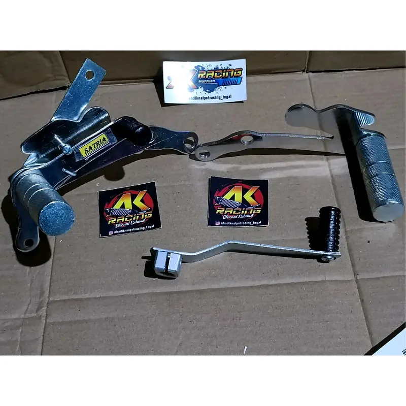 Pustep underbon universal all motor bebek Supra x Supra 125 Revo absolute blade Motorcycle Underbone 1