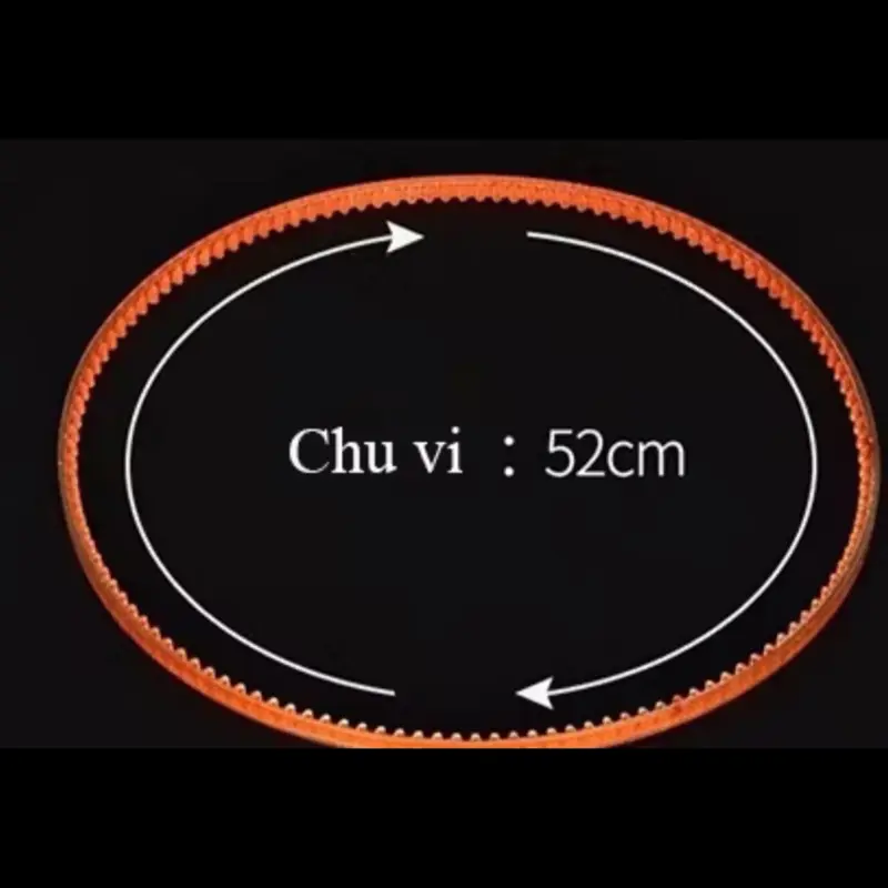Dây curoa máy khoan chứng từ YG_168