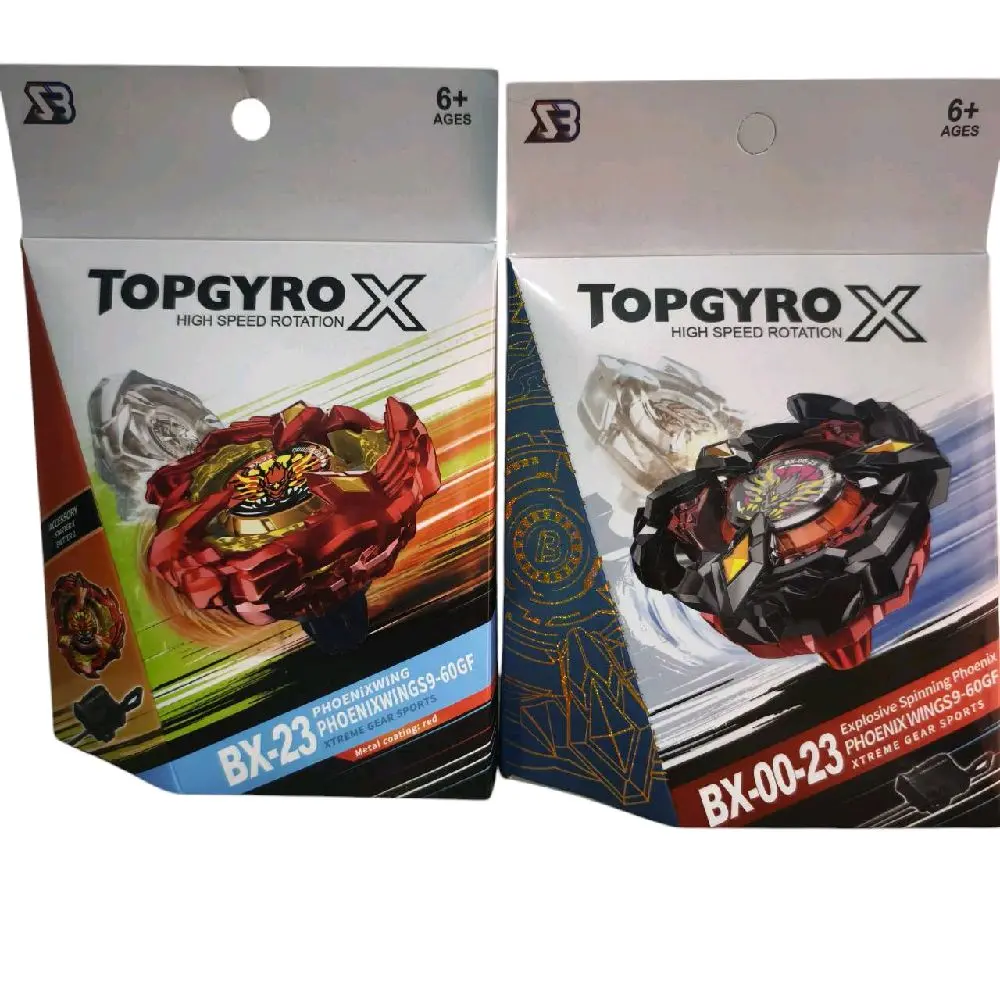 ลายใหม่พร้อมส่ง เบลเบลดx TOPGYRO X. รุ่นใหม่พร้อมด้ามจับภายในกล่อง พร้อมส่งจากไทย ลูกข้างแบบใหม่