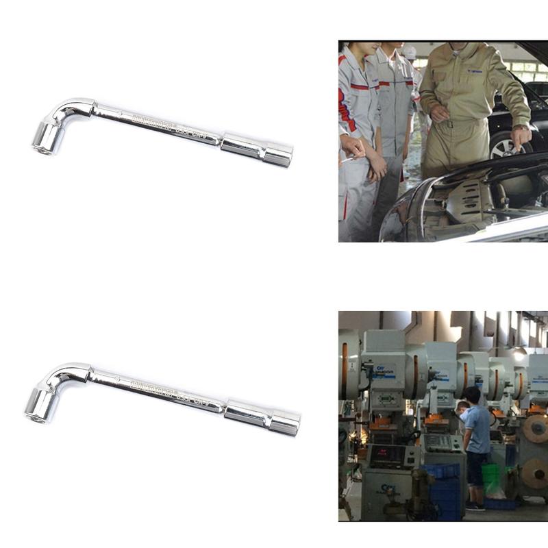 L Socket Spanner Wrench Shaped Hexagonal Torque Spanner Set Car Repair Tool Wrench Set Spanner Hand Tool Car Tools 1