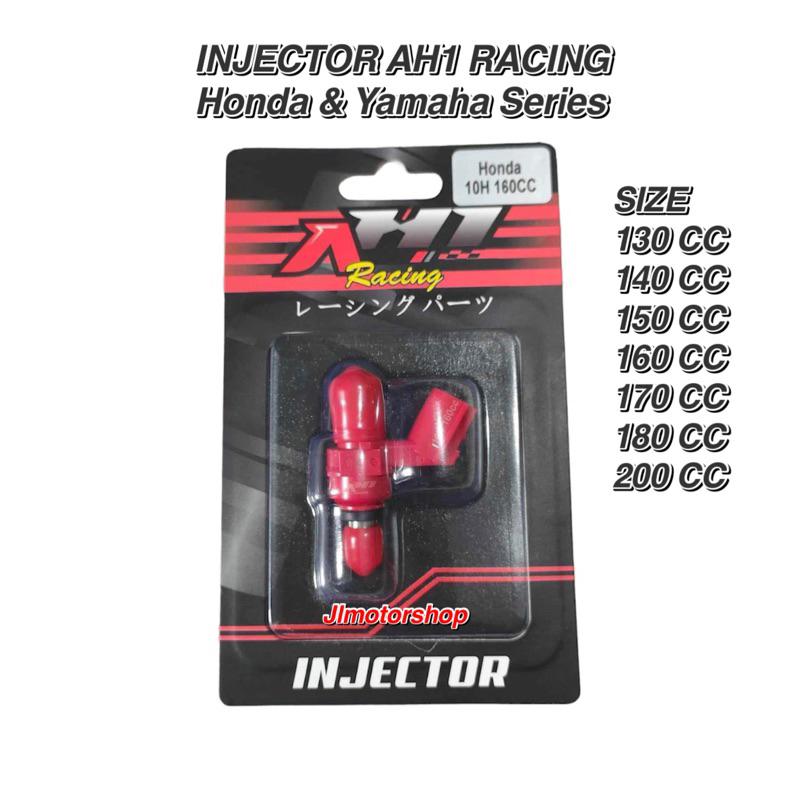 INJECTOR AH1 RACING INJEKTOR BEAT VARIO 110 125 150 160 SCOOPY PCX ADV ...