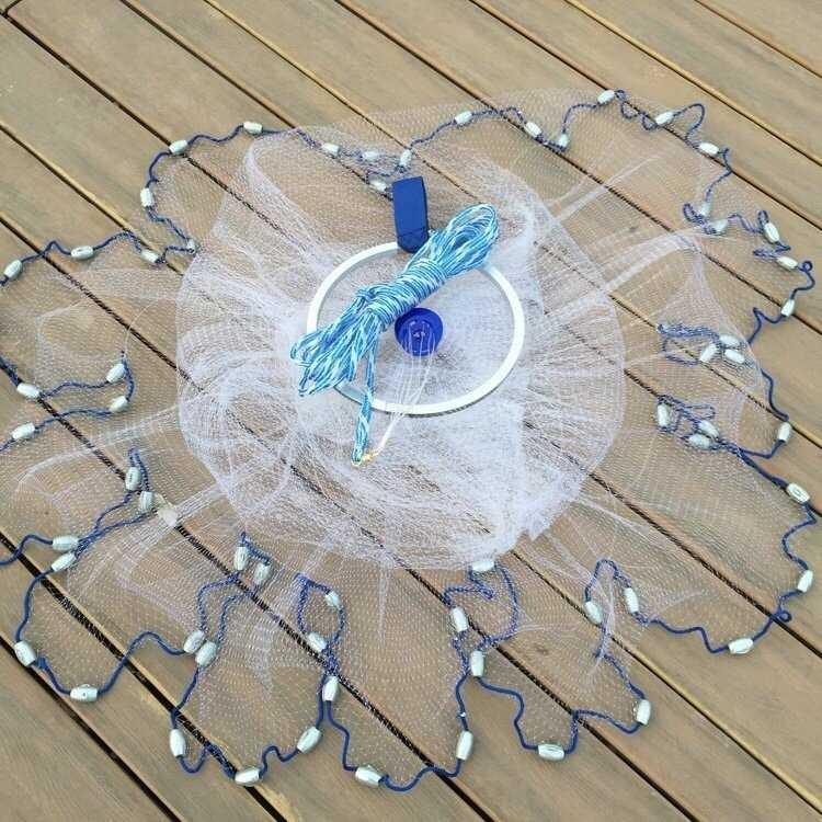 Chài Cá Chài Cước Rút Chài thái lan