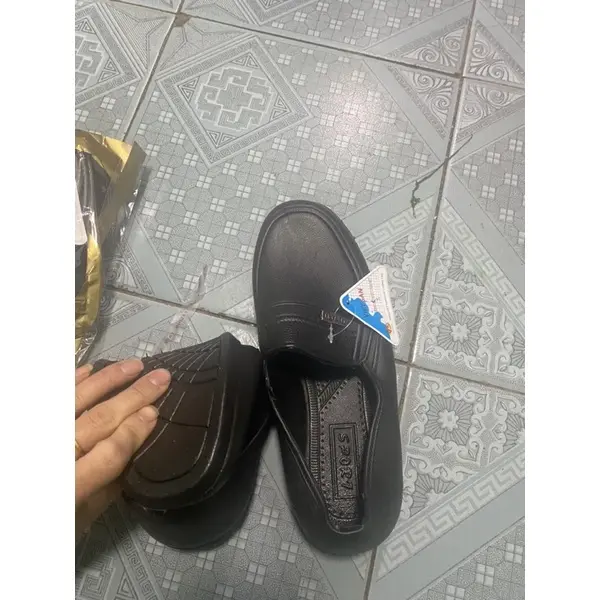 Giày Cao Su Lao Động Nam Hàng Đẹp - Thương Hiệu Uy Tín 7