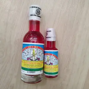 Ie Kim Tie Perisa Frambozen dan Pewarna bahan tambahan makanan