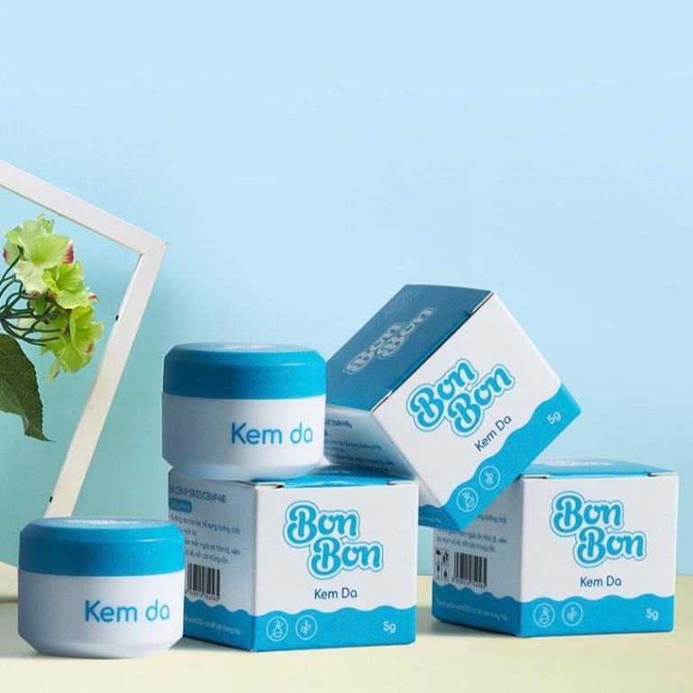 Combo 2 Kem Hăm Home Care Cho Bé An Toàn Lành Tính Không Chất Bảo Quản kemtri ham viem daembe chàmsữa 6