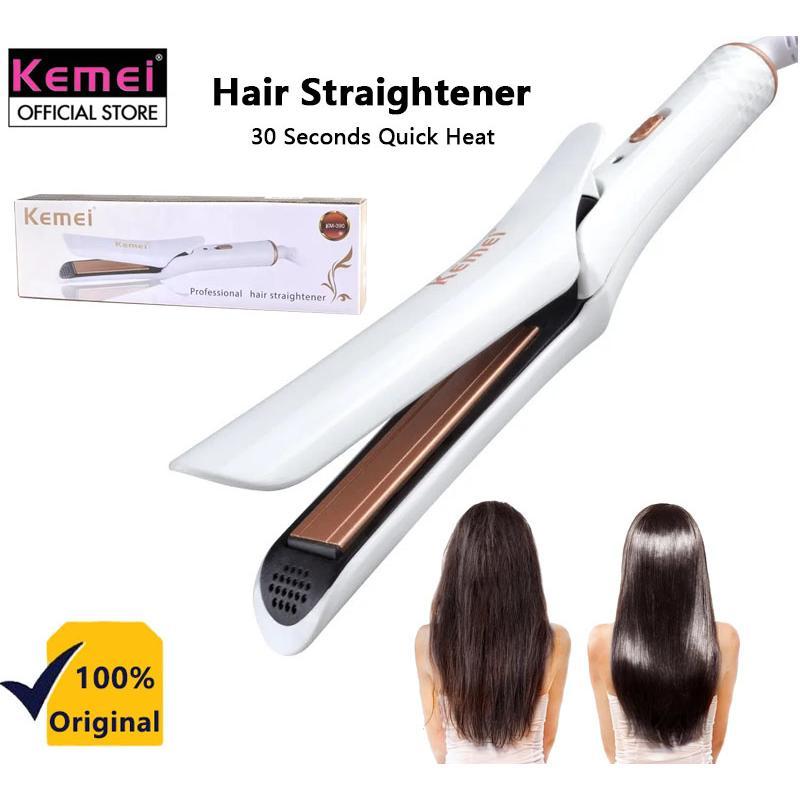 Besi Rambut, Kemei KM-390, Pelurus, Belat, Sesuai untuk Bahagian ...