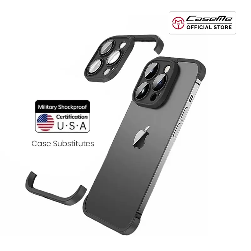 Corner Pad for iP 11 12 13 14 PRO MAX PLUS Pelindung Kamera Anti Crack Case