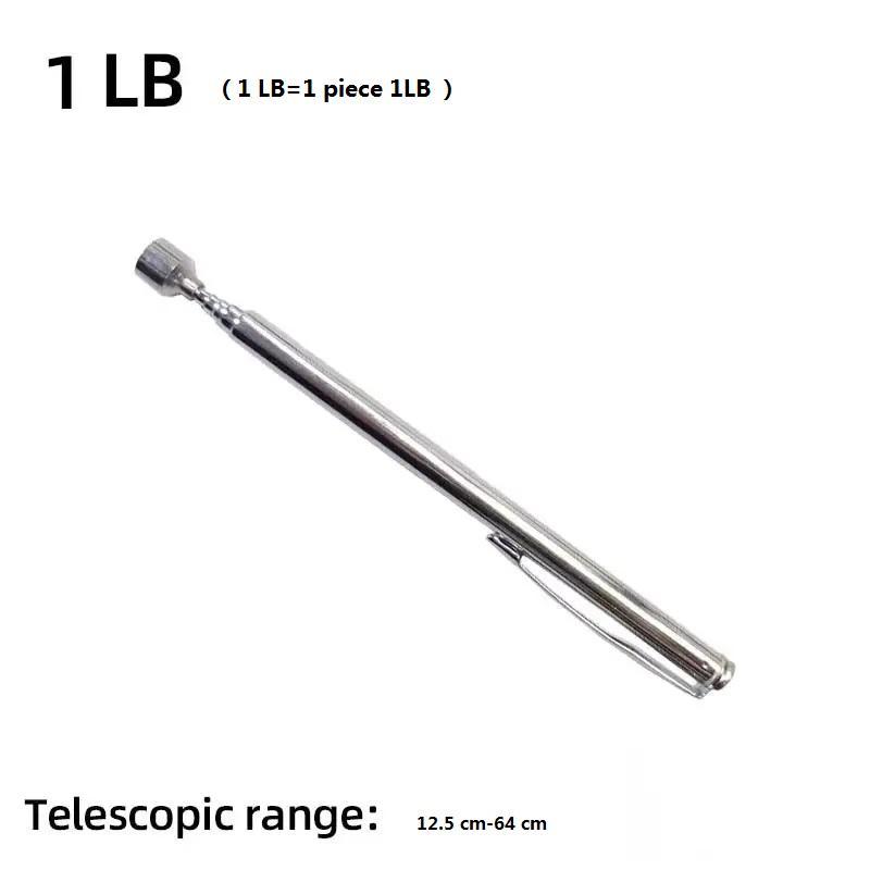 Telescopic Magnet Pickup Tool, Retrieving Telescopic Magnet Pickup Tool, Extendable Magnetic Pick Up Tool, Magnetic Tool for Home & Office, Gadgets 3