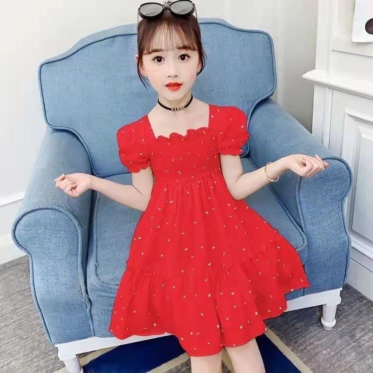 Product Introduction of Váy Công Chúa, Cho Bé Gái, Siêu Thời Trang, Váy Bé Gái, Váy Mùa Hè, Váy Trẻ Em, Cỡ Trung Bình Và Lớn, Hàng Mới Về Năm 2024 16