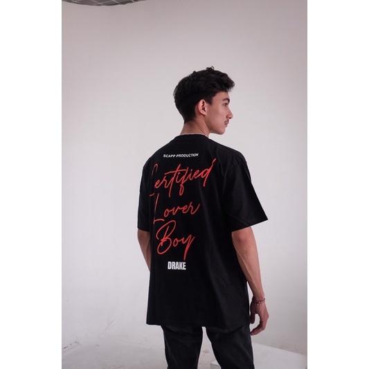 SCAPP.ID | DRAKE V3 | OVERSIZED TEE 1