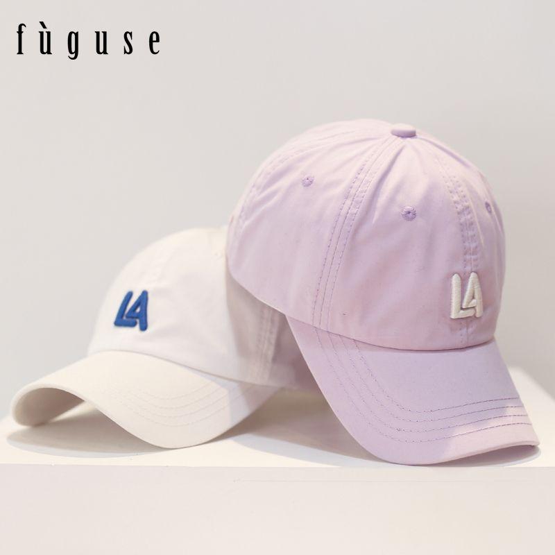 Mũ Bóng Chày Chữ Cái Thiết Kế Đơn Giản Dành Cho Phụ Nữ Và Nam Giới Thương Hiệu Thời Trang Ins Phong Cách Hàn Quốc Dễ Phối Đồ Mùa Xuân Và Mùa Hè Vành Cong Chống Nắng Mũ Chống Nắng Hàng Mới Về huy hiệu đoàn nam châm loại dán