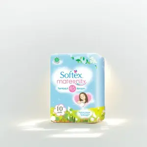 Softex Maternity 10/20 pads Pembalut Melahirkan Daya Serap Tinggi Cepat Kering