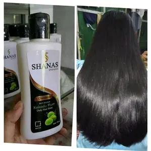Shampo pemanjang rambut shampo pelebat rambut anti rontok parah Anti Ketombe Kontrol Minyak