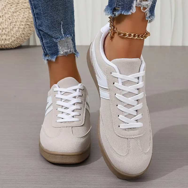 Black Classic - Stylish And Comfortable Women'S Casual Sports Shoes, a Perfect Choice for Everyday Wear.
