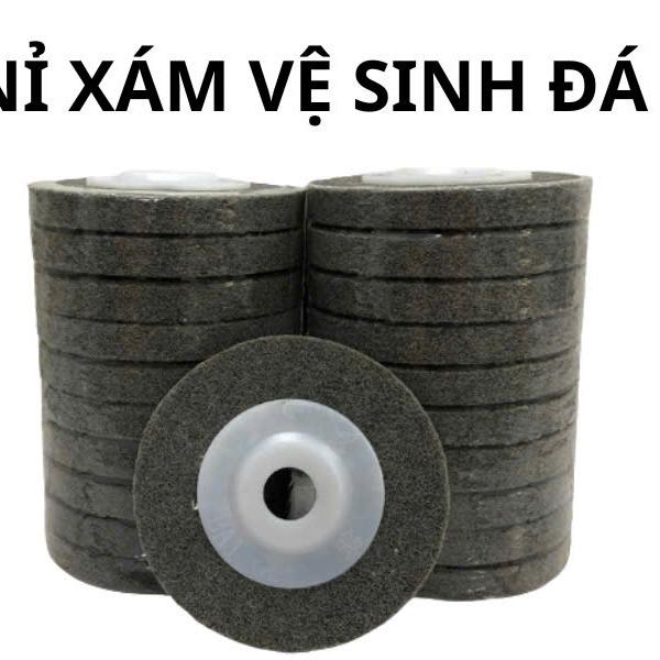 NỈ XÁM ĐÁNH BÓNG LOẠI TỐT 100 x 16 x 12mm 4