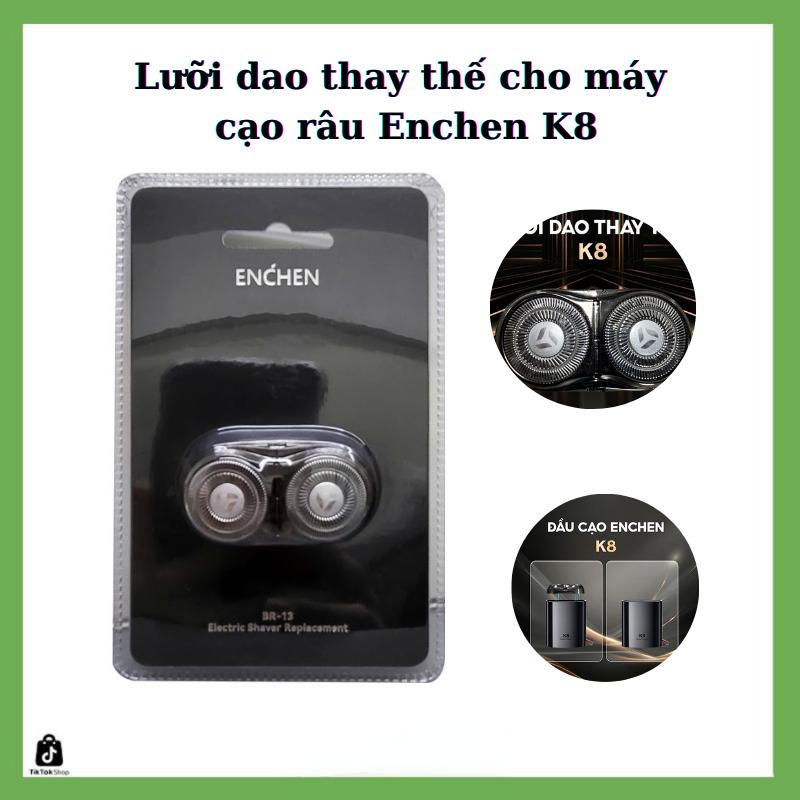 Lưỡi dao thay thế cho máy cạo râu Enchen K8