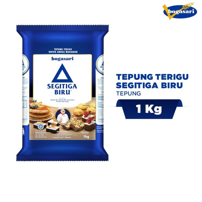 Segitiga Biru Tepung Terigu 1 KG 2