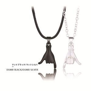 新しいしいしいプルフックカップルネックレス,パーソナライズされたクリエイティブペンダントのペア,ニッチジュエリー,バレンタインデーネックレス