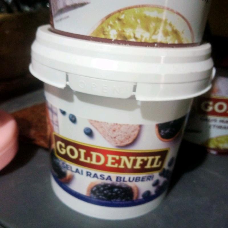 goldenfil Chocolat crunchy 1kg 2