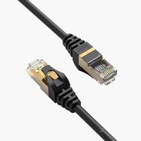 Promo ORICO LAN Round Cable CAT7 10Gbps Ethernet Network - 1M - PUG-C7 ...