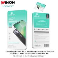 Gambar WIN ON -  LCD UNTUK SAMSUNG A02S / A03S / A04E M02S / F02S HD+ FULLSET ORIGINAL LOG ON touchscreen dari WIN ON INDONESIA Kota Administrasi Jakarta Utara 4 Tokopedia