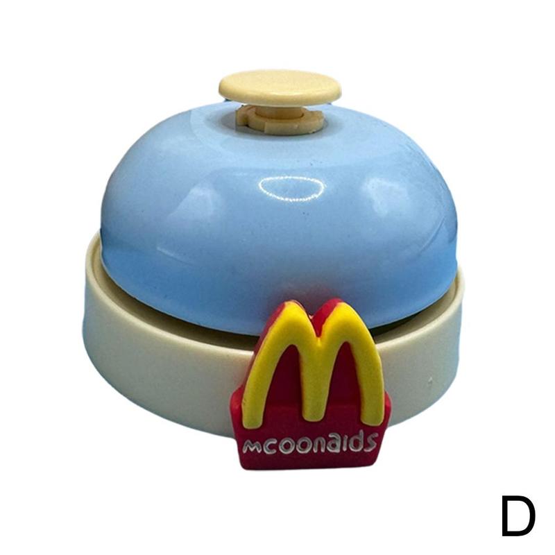 Product Introduction of Bell Desk Kitchen Hotel Counter Restaurant Competition Scramble To Answer Bell 30