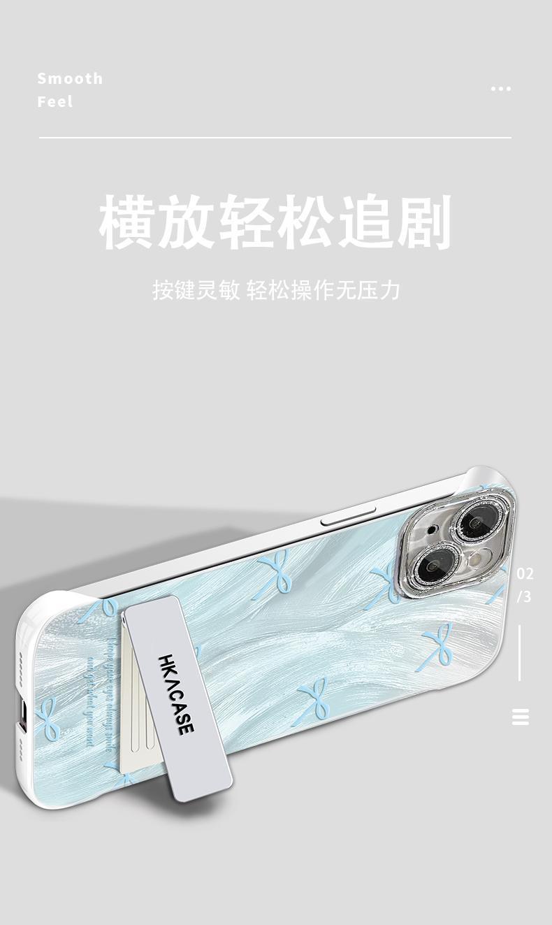 Product Introduction of For iPhone IP11 Pro Max IP12 IP13 IP14 plus Shockproof High-End Mirror Phone Case IP12 Pro IP15 Pro Max IP13 Pro IP11 Beautiful Female Bow Phone Case Protective Smartphone Cellphone Cover Protector Protection Screen Protector 2