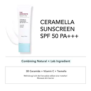 The Originote Ceramella Sunscreen SPF 50 PA+++