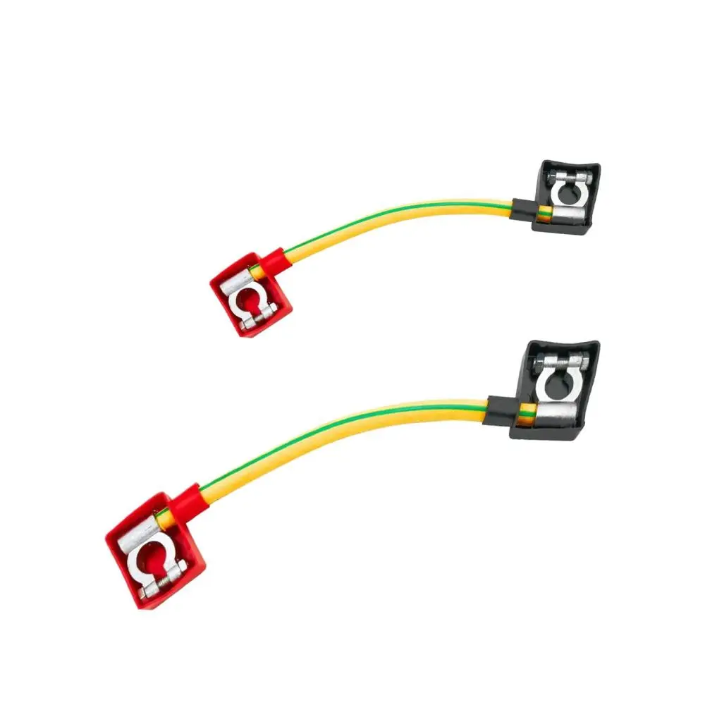 Battery Connection Cable with Terminals Truck Easy Installation Pure Copper