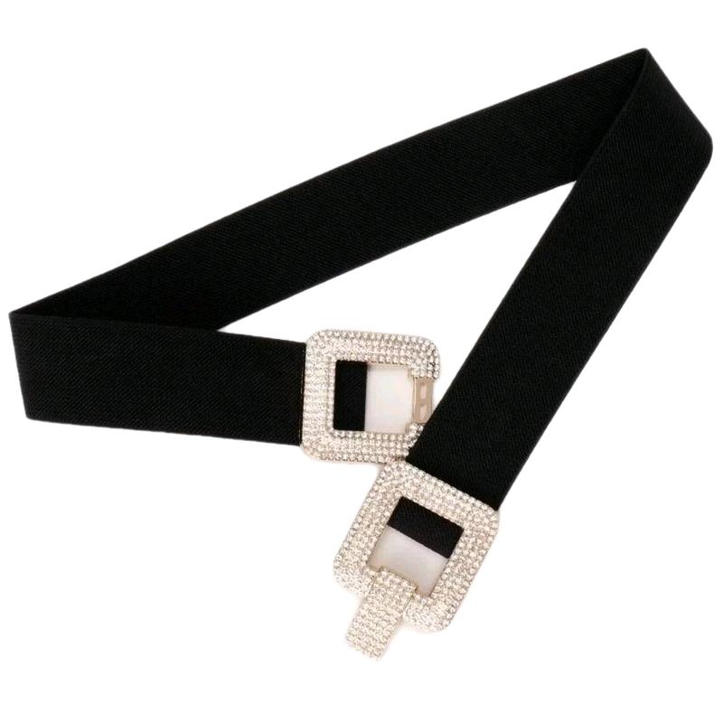 Thắt lưng khóa 3cm xinh đẹp Nam Đèn 4