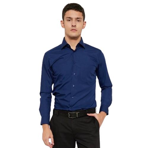Product Introduction of Kemeja Polos Pria Toyobo Fodu Premium Lengan Panjang Slim fit 3