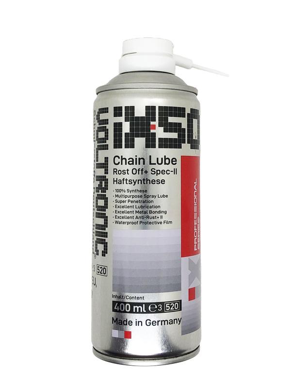 Chai Xịt Bôi Trơn Dưỡng Sên Voltronic IX50 400ML dưỡngsên lx50 Phụ Tùng