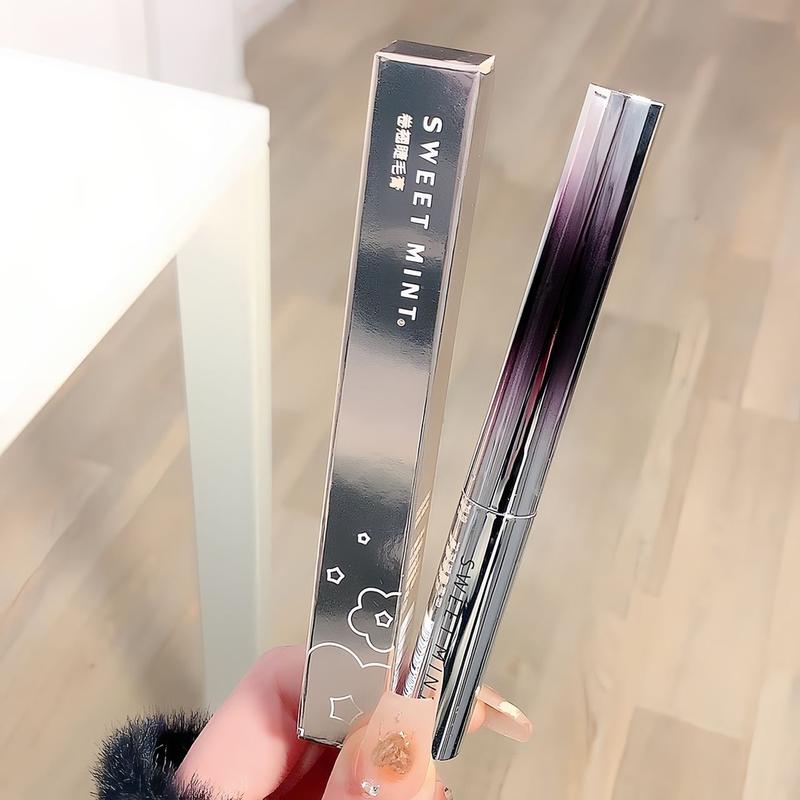 Product Introduction of Mascara Uốn Cong, Sweetmint, Lâu Trôi, Chống Lem, Không Thấm Nước, Chống Nhòe, Uốn Cong Dài, Chống Mồ Hôi, Thích Hợp Để Trang Điểm 7