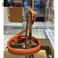 Gambar Bonia - Portia Monogram La Luna Lanyard Latte - SIZE dari Bonia Indonesia Kota Tangerang 4 Tokopedia