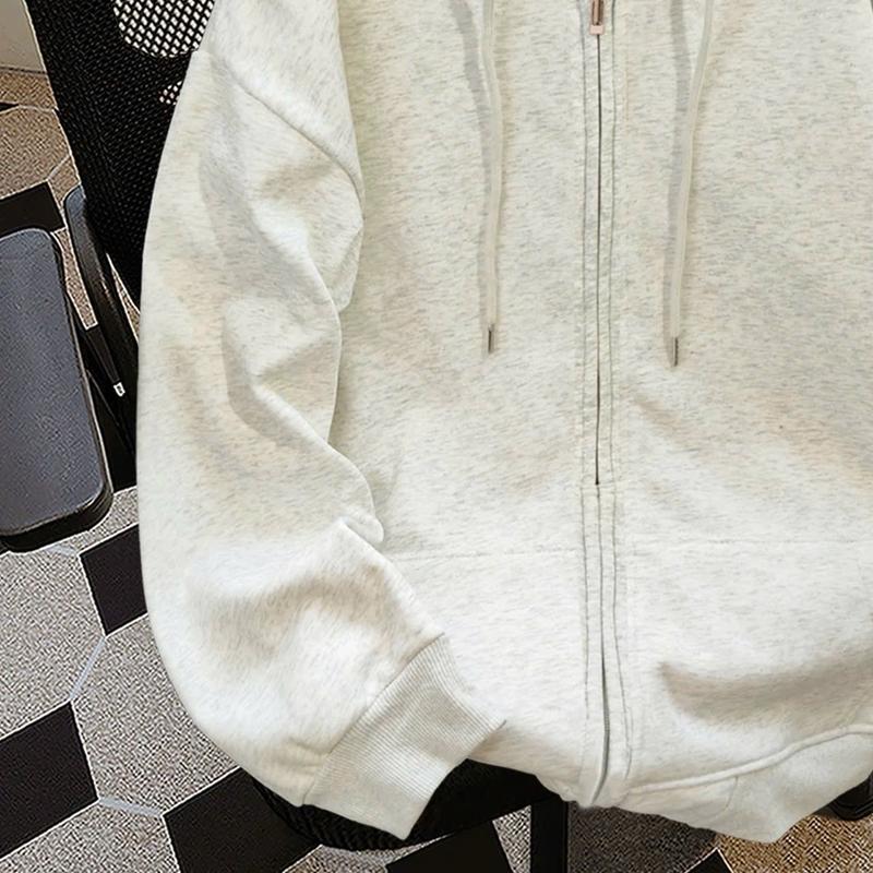 Áo khoác Rip chất nỉ tàu cao cấp - Sin PXZH Hoodie Women Nữ Top Cổ Tròn 5