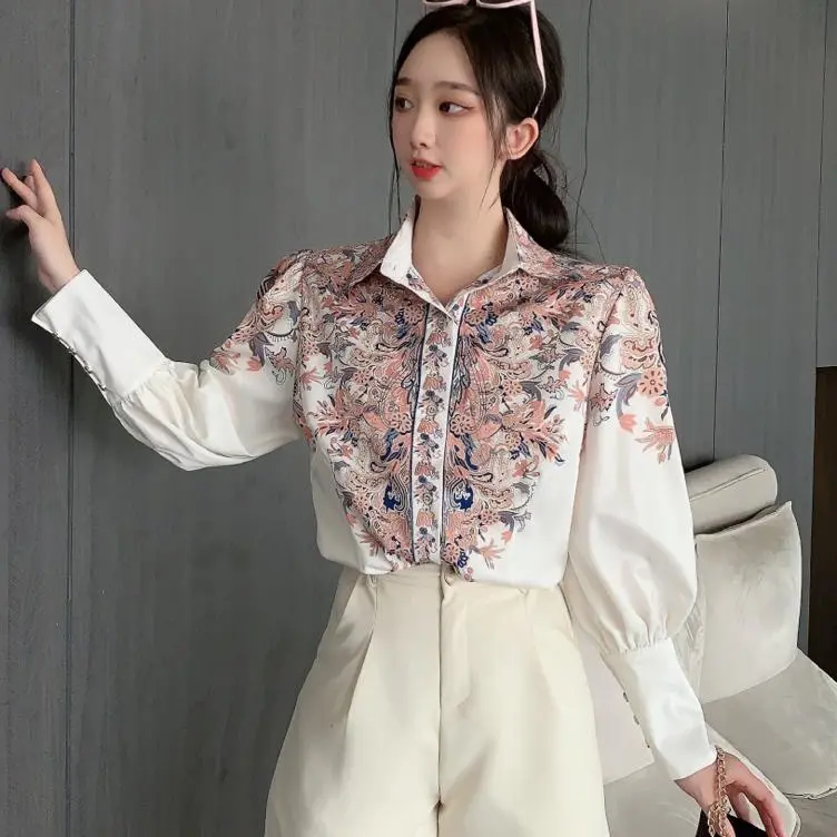 CT183 & CT002 Kemeja cantik 2 Model Import bahan satin premium super adem 3
