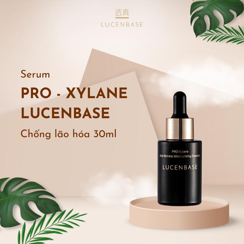 Tinh chất serum Pro-Xylane chống lão hóa Lucenbase 30ml