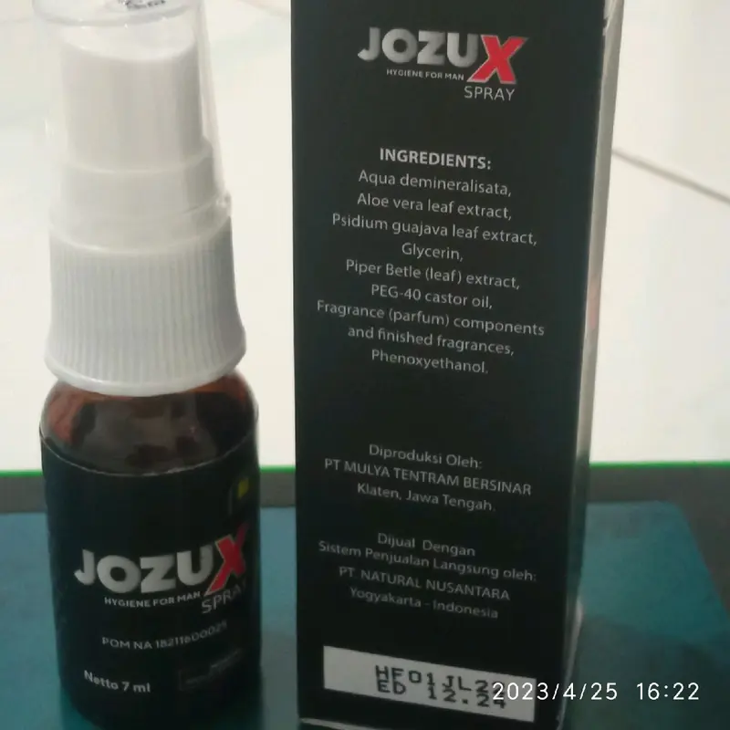 jozux spray 0