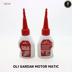 OLI GIR OLI GARDAN MATIK 120ml SNI OLI GEAR GARDEN METIK OLI ASLI BESTRON