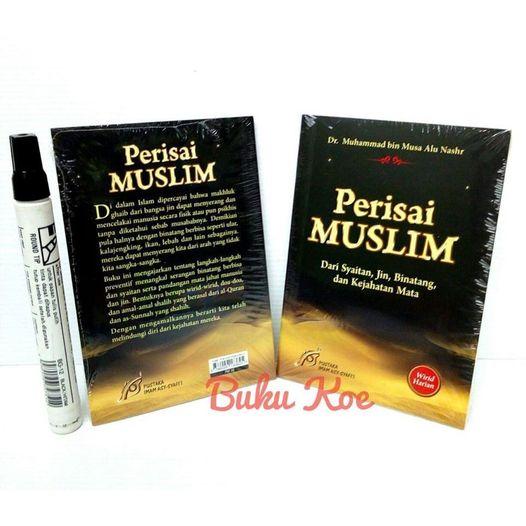 Perisai Muslim dari Syaitan, Jin, Binatang, dan Kejahatan Mata 2