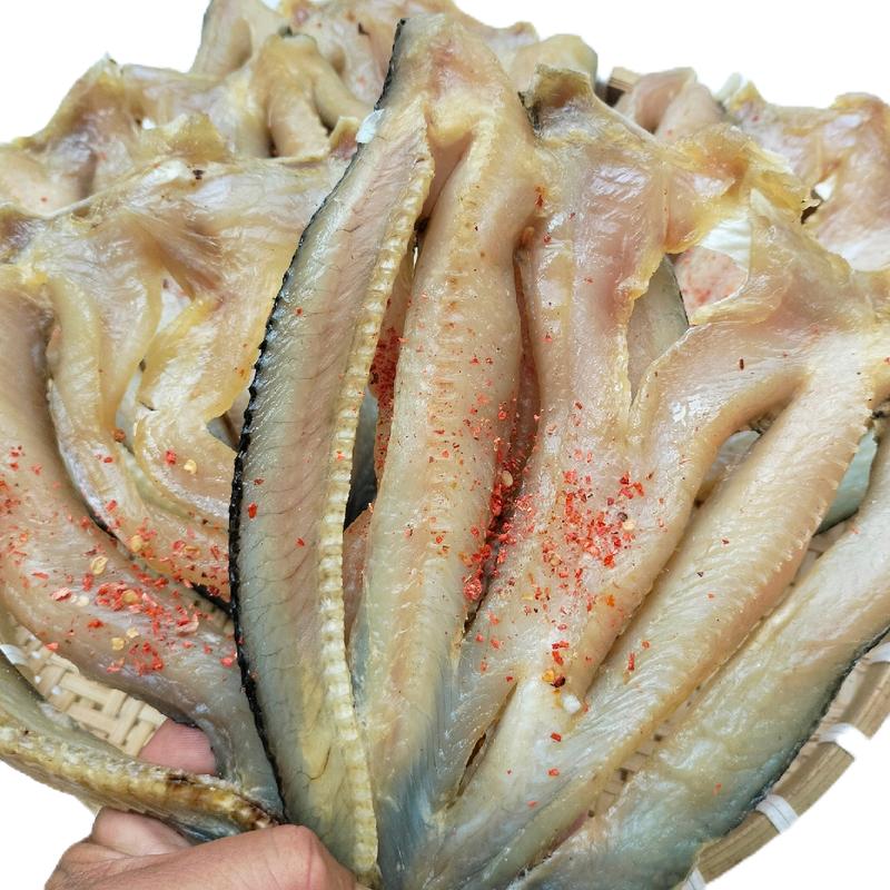  500g KHÔ CÁ LÓC AN GIANG - ĐẶC SẢN MIỀN SÔNG NƯỚC - FOOD Cay Thức Ăn 