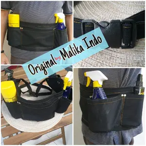 Sabuk Cleaning Service Sabuk Office Boy Sabuk Serbaguna Caddy Bag