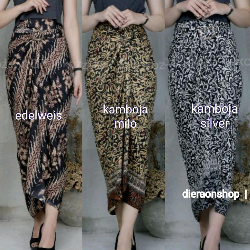 ROK LILIT BATIK BAWAHAN BATIK BAWAHAN KEBAYA ROK SERUT BATIK 5