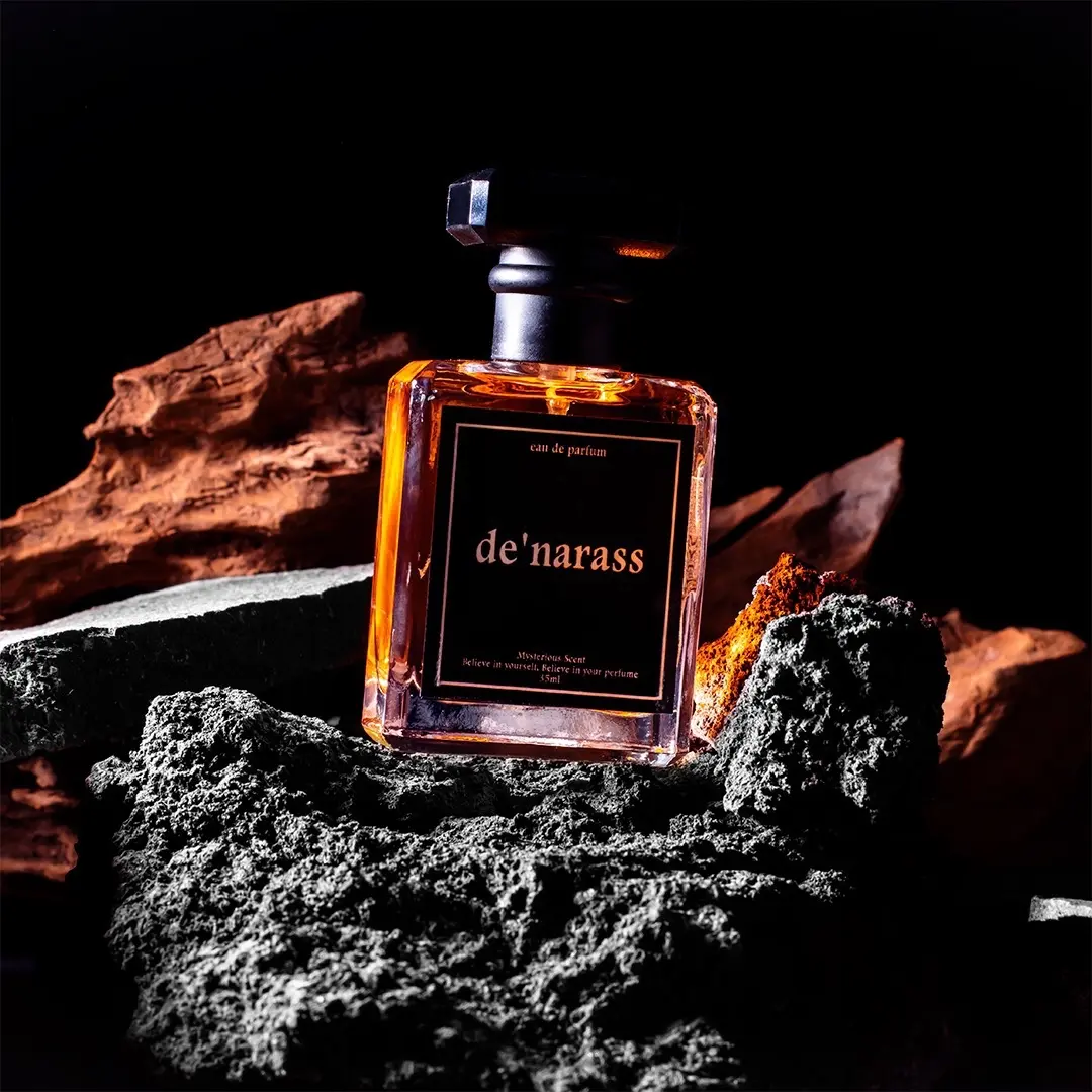Denarassparfum - CAROSS - parfume pria/man Perfume 35ml Saffron