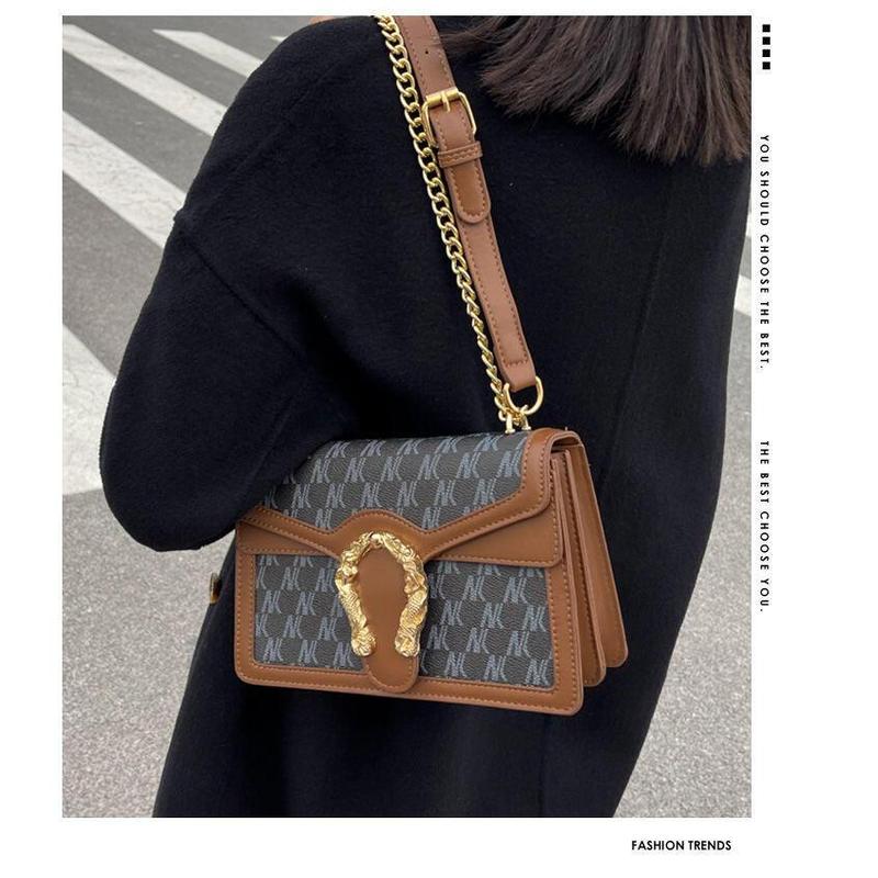 Product Introduction of Advanced feeling women's chain underarm 2024 new mother Korean small bag, cross shoulder bag 0